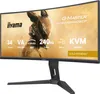 Iiyama G-MASTER Gold Phoenix GCB3486WQSCP-B1 Curved-Monitor Produktbild-Vorschau 4