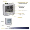 Réveil radio TFA-DOSTMANN, couleur argent Voir les images du produit 6