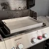 Enorme piastra XXL per barbecue a gas - senza compromessi! Anteprima dell’immagine prodotto 31