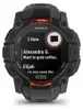 Garmin instinct® 3 Solar 50 mm – GPS-Multisport-Smartwatch Produktbild-Vorschau 5