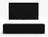 AX LIVING Zivolli TV-meubel, 160 cm, zwart, met Productafbeelding-voorbeeld 4