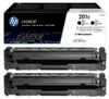 HP 201X 2-pack High Yield Black Original LaserJet Toner Voir les images du produit 14