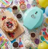 Bestron wafelijzer voor klassieke hartvormige wafels, Productafbeelding-voorbeeld 6