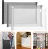 XINZI Barrière de sécurité extensible 0-150cm Rouleau de Voir les images du produit 1