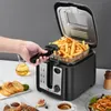 Aigostar- Fritteuse mit 2,5 L , 1650 W, BPA-freie mit Produktbild-Vorschau 5
