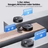 Proscenic Q8 Max Staubsauger Roboter, Saugroboter mit Produktbild-Vorschau 8