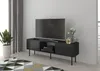 Mirka Minimalistischer Stil Tv-Schrank Auf Metallbeinen / Produktbild-Vorschau 5