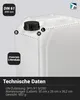 Leerkanister aus HD-PE, DIN 61, natur (20 Liter) Produktbild-Vorschau 3