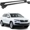 Dachträger Grundtäger für Skoda Karoq 2017-2025 75kg Anteprima dell’immagine prodotto 1