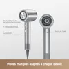 MOVA SHINE 20 Sèche-cheveux Argenté – Contrôle intelligent Voir les images du produit 7