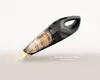 A cordless handheld vacuum cleaner is shown against a light background, with a visual representation of its suction power. Náhled obrázku produktu