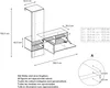 Vladon Garderobe Carlton Set 4,  Germany, Wandgarderobe aus Produktbild-Vorschau 9
