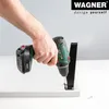 WAGNER Möbelbein/Sofafuß V-STYLE - 13 x 40 x 210 mm, Stahl Produktbild-Vorschau 4