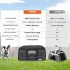 Sac à dos pour chien Sac à dos pour chien pliable Capacité Voir les images du produit 6