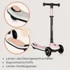 Kinderroller Mey ab 3 Jahren bis 50 kg, LED-Beleuchtung auf Produktbild-Vorschau 3
