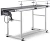 A conveyor belt system on a white background. Podgląd zdjęcia produktu