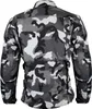 Motorradjacke Biker Jacke Wasserdicht Winddicht Textil Produktbild-Vorschau 3