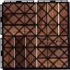Klickfliesen ‘Alliste’ 10er Set 12 Lamellen Akazienholz 30 Produktbild-Vorschau 6