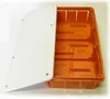 Pawbol | Unterputzdose mit Deckel - 291x153x70 mm - Weiß - Produktbild-Vorschau 3