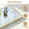 Wandspiegel mit Beleuchtung, Ganzkörperspiegel mit Produktbild-Vorschau 4