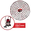 Einhell Power X-Change Akku-Nass-Trockensauger TP-VC 36/30 Produktbild-Vorschau 2
