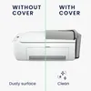 kwmobile Cover kompatibel mit HP DeskJet 2755e / DeskJet Produktbild-Vorschau 2