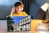 MuchoWow® Laptop Aufkleber Sticker Cover Frankreich - Produktbild-Vorschau 3