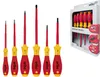 Schraubendrehersatz 320N K6 6-tlg.Schlitz/PH VDE WIHA Produktbild-Vorschau 7
