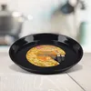 Dr.Oetker Teglia per pizza in acciaio smaltato Ø 20 cm Anteprima dell’immagine prodotto 2