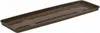 Socle rectangulaire marron pour pot de fleurs de balcon, 60 Voir les images du produit 2