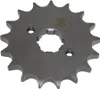 Pignone 17 denti passo 428 tipo F1264 per Honda CB CBF CBR Anteprima dell’immagine prodotto 1