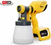 Wagner W250 18V Cordless paint spray gun 18 V Max. feed Anteprima dell’immagine prodotto 5