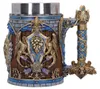 World of Warcraft Allianzkrug 15,5 cm - Offizielles Produktbild-Vorschau 1