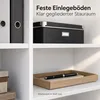 InnoFurn Highboard Elena M2, 3 Türen, Push-to-Open, Eiche Produktbild-Vorschau 5