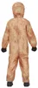 Costume per bambini "Biohazard Zombie 2026" (pericoloso) Anteprima dell’immagine prodotto 2