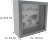 Spardose "Urlaubskasse" B14.5cm Sparbüchse Gelddose Produktbild-Vorschau 4