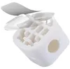 6er-Set Kabelorganizer mit Magnetclip, weiss: Produktbild-Vorschau 6