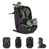 Moni Kindersitz i-Size i-Safe (76-150cm) Isofix, Top Produktbild-Vorschau 2