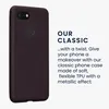 kwmobile Handyhülle für Google Pixel 3 Hülle - Silikon Case Produktbild-Vorschau 3