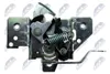 NTY zámok kapoty EZC-FR-204 pre FORD Fiesta Mk5 hatchback Náhľad obrázku produktu 3