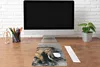 MuchoWow® Mauspad Mousepad Elefant - Farbe - Zeitungspapier Produktbild-Vorschau 4
