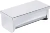 Terrinenform, halbrunde Form, mit Deckel, Edelstahl, Produktbild-Vorschau 1