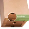 PFLANZWERK® Pflanzkübel TUB 50cm TERRAKOTTA Fensterbank Produktbild-Vorschau 4