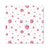 MuchoWow® Mauspad Mousepad Erdbeere - Aquarell - Schablonen Produktbild-Vorschau 1