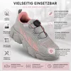 LUCKYBERG Damen Sicherheitsschuhe SB Arbeitsschuhe mit Produktbild-Vorschau 5