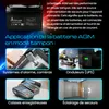 Extralink AGM 12V 100Ah batterie VRLA sans entretien pour Voir les images du produit 8