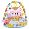 Moni Spielbogen Fitness Girl 696-R22 Krabbeldecke Produktbild-Vorschau 3