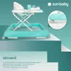 Chariot de marche Sun Baby avec guidon | Chariot de marche Voir les images du produit 7
