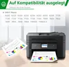 A printer is shown with charts and graphs, suggesting it is used for printing documents. Produktbild-Vorschau