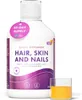Swedish Nutra – Hair Skin & Nails – Flüssiges Produktbild-Vorschau 1
